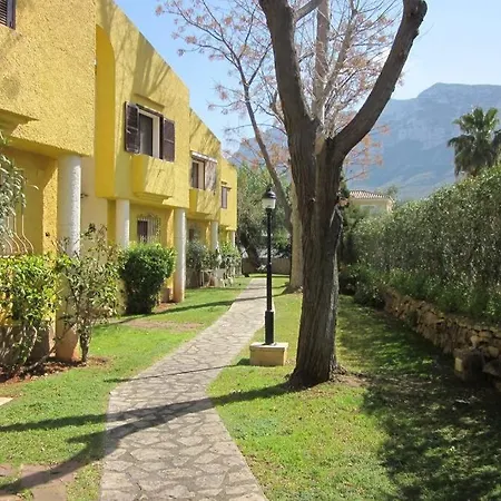 דירה El Cau Del Montgo