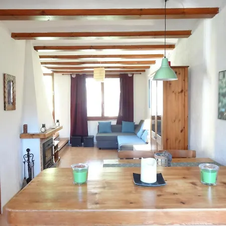 El Cau Del Montgo Appartement