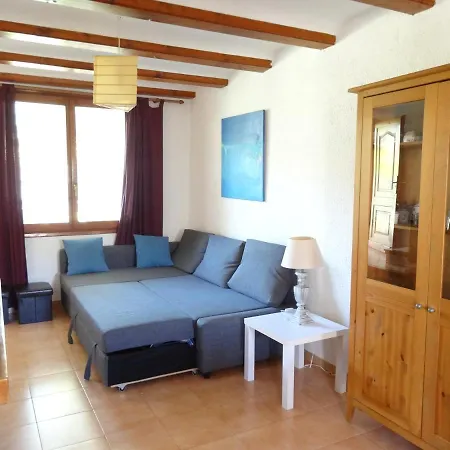 El Cau Del Montgo Appartement *