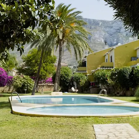 El Cau Del Montgo Appartement