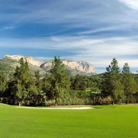 El Cau Del Montgo Appartement *