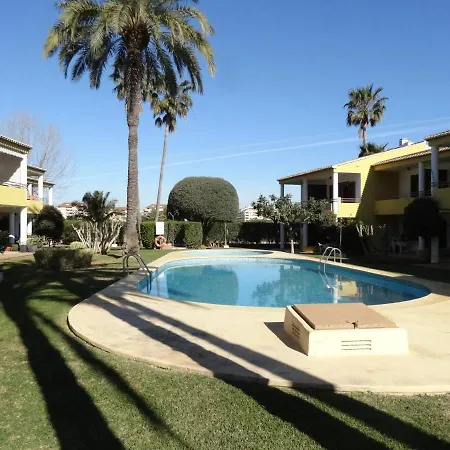 דירה El Cau Del Montgo